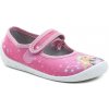 Raweks Dorotka D38 ružové dievčenské balerínky - EU 30