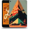Picasee silikónový prehľadný obal pre Apple iPad mini 2019 (5. gen) - Oregon