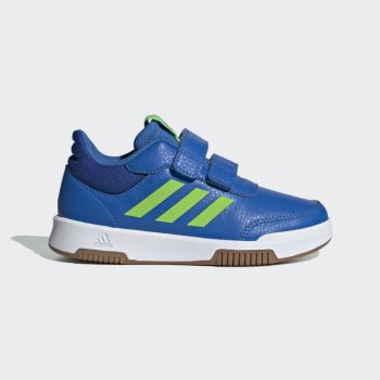 adidas topánky Tensaur Hook and Loop Shoes ID2304 modrá