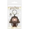 Epee Prívesok na kľúče Merch Harry Potter Hagrid gumová