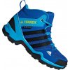 Obuv Adidas Terrex AX2R MID CP JR BC0673 - 34