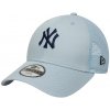 New Era 9FO Homefld Trucker MLB New York Yankees Child Pastel Blue/Navy kid´s