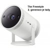 Samsung The FreeStyle 2, kompaktní přenosný projektor, Full HD, 230 ANSI, SP-LFF3CLAXXXH