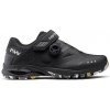 NORTHWAVE Spider Plus 3, black/camo sole, 45, 80223012-60-45