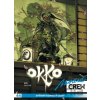 Modrá CREW 44 - Okko 7+8 - Hub