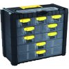 J.A.D. Tools Box MULTICASE 400x200x392mm NS501 28814