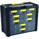 J.A.D. Tools Box MULTICASE 400x200x392mm NS501 28814