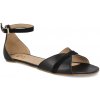 Barefoot dámské sandály Shapen - Petal 2.0 Black R černé