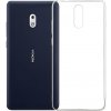 HARAHU Nokia 3.1 Priesvitné ochranné puzdro KP13243 transparentná