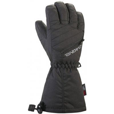Dakine Tracker detské prstové lyžiarske rukavice black