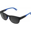 POC Evolve - Uranium Black Trans/Fluo Blue/Clarity POCito/Sunny Grey uni