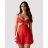 Obsessive Cupide Desir Babydoll red