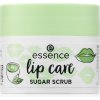 essence Sugar Scrub peeling na pery 02 Matcha Latte 9 g