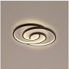 Brilagi | Brilagi - LED Stmievateľné stropné svietidlo VELO LED/52W/230V 3000/4000/6000K +DO | BG1329