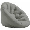 sofa NIDO (futónová pohovka) 90*180 cm grey 746