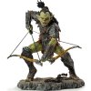 Iron Studios Pán prstenů BDS Art Scale socha 1/10 Archer Skřet 16 cm