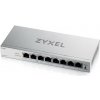 Zyxel GS1200-8HP v3, 8 Port Gigabit PoE+ webmanaged Desktop Switch, 4x PoE, 68 Watt GS1200-8HPV3-EU0101F