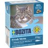 Bozita Tetra kúsky v želé 6 x 370 g - s makrelou