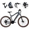 Dámsky elektrický horský bicykel 27,5 MTB Hydraulika Shimano 250W 14AH