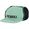 pánska čiapka BURTON LUNCHLAP ERFLAP HAT SOFT SAGE