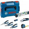 Bosch kleště a smíšená sada ručního nářadí 16 ks (0615990N2S)