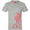 Liverpool FC tričko šedé detské - SKLADOM