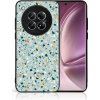 VSETKONAMOBIL 111042 MY ART Ochranný kryt pre Infinix Zero 40 5G BLUE TERRAZZO (164)
