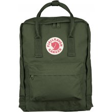 Fjällräven Kånken tmavo zelená 16 l