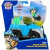 Spin Master Labková patrola Základné vozidlá Rex