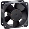 EBM Papst 612NGH axiálny ventilátor, 12 V/DC, 43 m³/h, (d x š x v) 25 x 60 x 60 mm, 9272206016; 9272206016