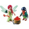 Playmobil 6842 Duo pack Víla s trpaslíkom