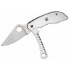 Spyderco ClipiTool Stainless Serrated Blade C176P&S