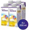 NUTRIDRINK vanilka 4 x 200 ml