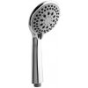 Aqualine Ručná sprcha, 3 režimy sprchovania, priemer 100mm, ABS/chróm SPH SC105