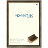 DANTIK rám na obraz 50x70 | Ferrosa bronzová (Plexi Čiré) (Vyrobené s láskou od nás)