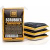 WORK STUFF Scrubber Pad 3-pack - čistiaca pomôcka