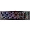 A4tech Bloody B820R mechanická RGB herní klávesnice, USB, CZ, RED SWITCH