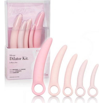 California Exotics Novelties Inspire Silicone Dilator Kit