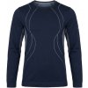 Hi-Tec Pánske termo tričko Gemm BLACK/DK_GREY XL