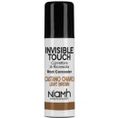 Niamh HairKoncept Light Brown Invisible Touch korektor v spreji svetlohnedý 75 ml