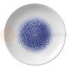 FINE DINE Plytký tanier z porcelánu 27 cm bielo-modrý Serenity