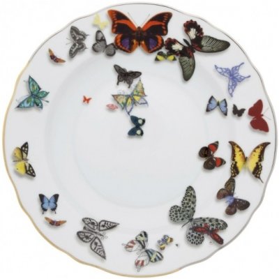 Vista Alegre Butterfly Parade hlboký tanier 23 cm