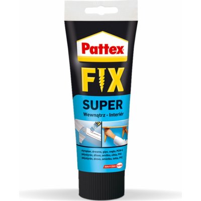 PATTEX Super Fix PL50 montážne lepidlo 250g