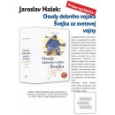 Osudy dobrého vojaka Švejka za svetovej vojny I - IV - Jaroslav Hašek, Josef Lada ilustrátor