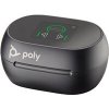 Poly Voyager Free 60+ UC Black Touchscreen Charge Case for BT700 USB-A Adapter 8L584AA (8L584AA)