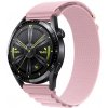 BStrap Nylon Loop remienok na Garmin Vivoactive 5, powder sand