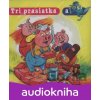 Tri prasiatka a vlk - Oľga Janíková