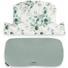 Hauck Poťah Select k stoličke Alpha+,Beta+ a Arketa, Jersey Leaves, Mint
