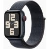 Apple Watch SE Cell/40mm/Midnight/Sport Band/Ink MXGA3QC/A