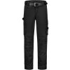 Tricorp Work Pants Twill Cordura Stretch pracovné nohavice unisex T62 čierna